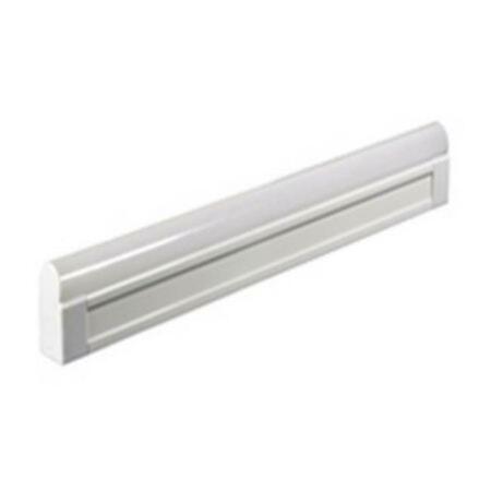 JESCO LIGHTING GROUP ESG-LED-60-30-W 60 in. Economy Sleek LED - 3000K, White ESG-LED-60/30-W